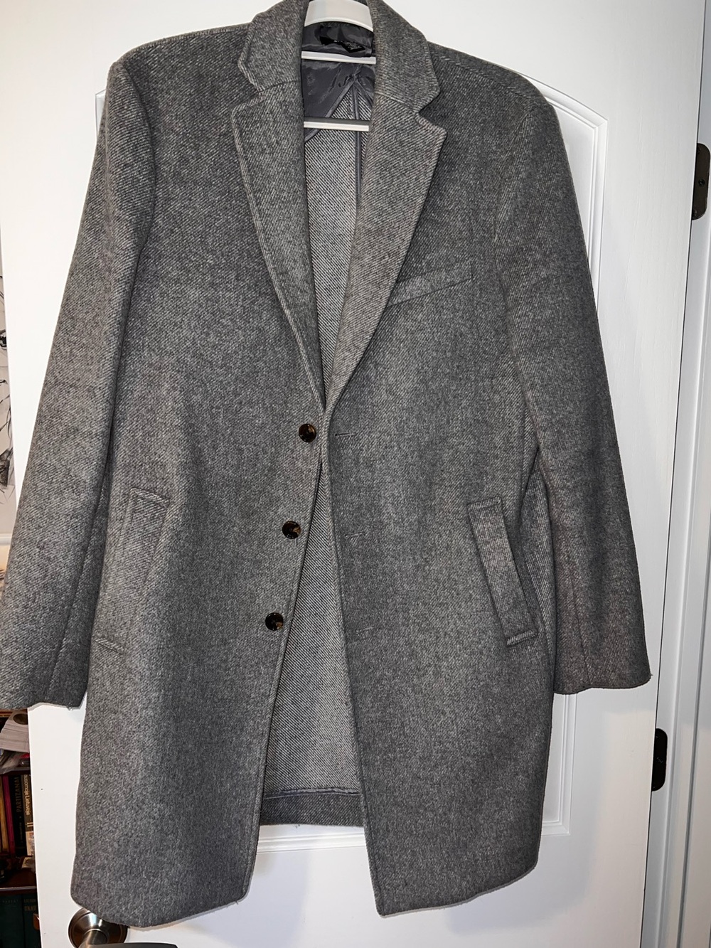 Alfani men’s jacket -coat
